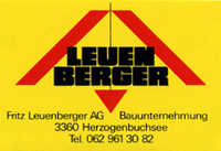 logo leubau