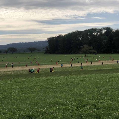 Oberaargauisches Fest in Buchsi 2019