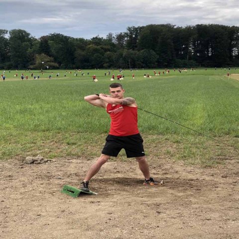 Oberaargauisches Fest in Buchsi 2019