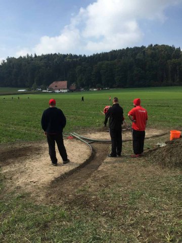 Wanderhorn Fengelberg und Amt Wangen 2015