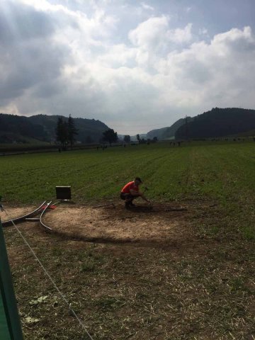 Wanderhorn Fengelberg und Amt Wangen 2015