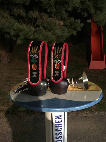 Wanderhorn Fengelberg und Amt Wangen 2015