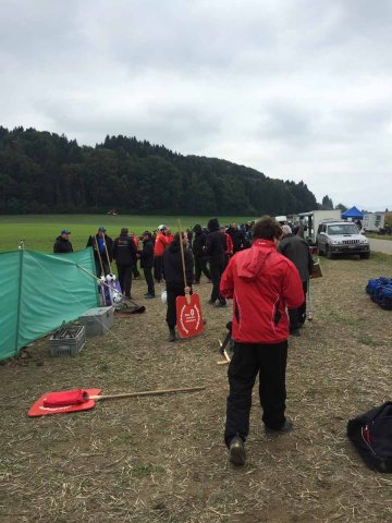 Wanderhorn Fengelberg und Amt Wangen 2015