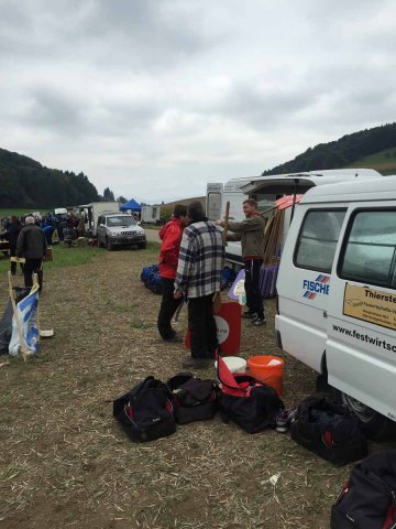 Wanderhorn Fengelberg und Amt Wangen 2015