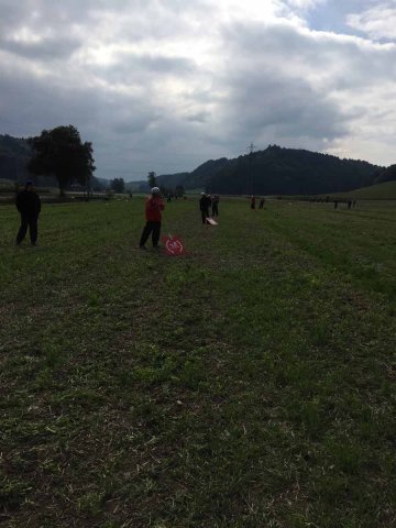 Wanderhorn Fengelberg und Amt Wangen 2015