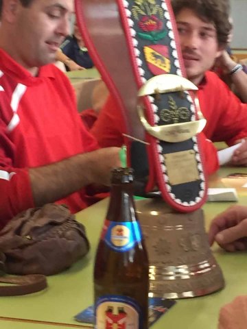 Wanderhorn Fengelberg und Amt Wangen 2015