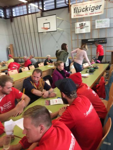 Wanderhorn Fengelberg und Amt Wangen 2015